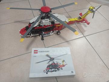 Lego Technic Elicottero 42145