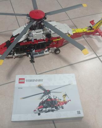 Lego Technic Elicottero 42145