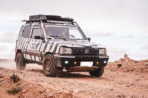 Fiat Panda 4x4 Trekking 1.1 spi 1992 - ASI - GPL