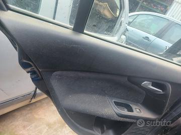 Alzavetro post sx fiat tipo 2017 sw