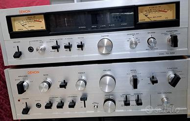 Denon PMA 500Z -TU 500