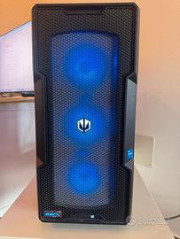 PC GAMING FASCIA ALTA INTEL + RTX 4080