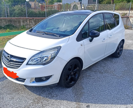 Opel meriva GPL motore garantito