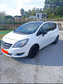 Opel meriva GPL motore garantito