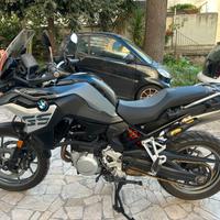 BMW F 750 GS Full Optional