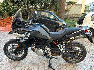 BMW F 750 GS Full Optional