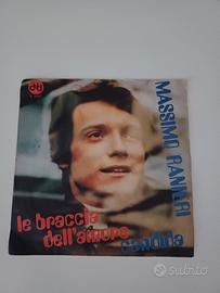 vinile Massimo Ranieri 1970