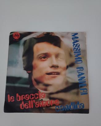 vinile Massimo Ranieri 1970