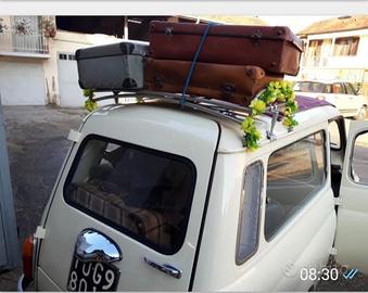 Autobianchi giardinetta