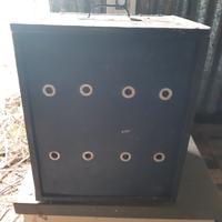 trasportino valigia  4 posti 