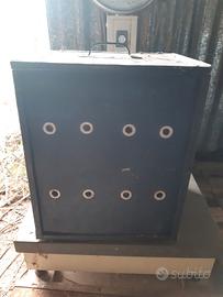 trasportino valigia  4 posti 