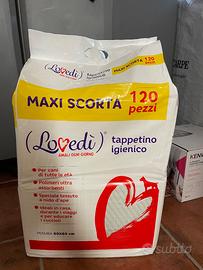 Tappetino igienico cani