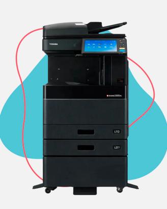 Toshiba 2500  2510 e 2505 -  2515  PARTI RICAMBIO
