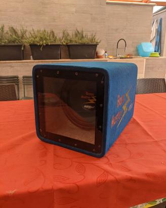Impianto Car Audio Completo