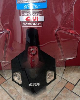 Parabrezza Givi per Moto Morini