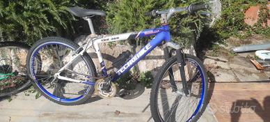 bici bicicletta mountain bike  tbk360 26