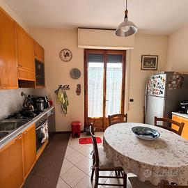 Appartamento in bifamiliare
