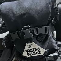 Coppia borse Paramotore impermeabili 6 litri