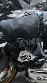 Coppia borse Paramotore impermeabili 6 litri