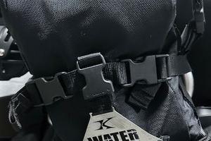 Coppia borse Paramotore impermeabili 6 litri