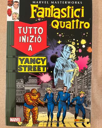 Marvel Masterworks: Fantastic Four 3