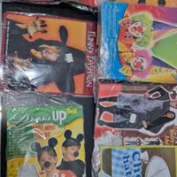 Maschere di carnevale