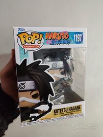 Funko Pop Naruto Shippuden 