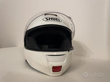 Shoei Neotec 1 XL e interfono sho1