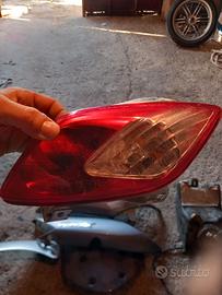 Pezzi yamaha 125 city