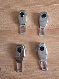 Estensione della cintura di sicurezza in metallo