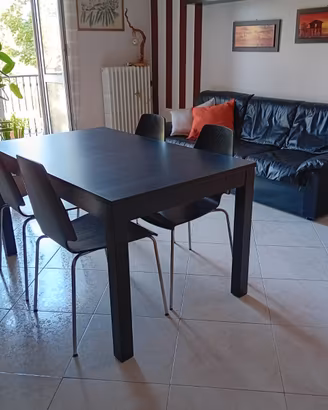 Soggiorno completo