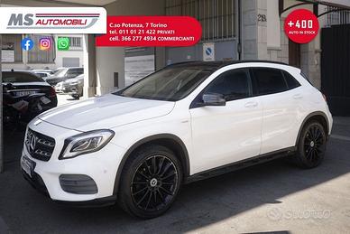 Mercedes-Benz GLA 200 d Automatic Premium Uni...