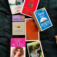 libri vari Danielle Steel