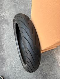 Gomma anteriore moto Pirelli 70%