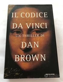 Il codice da Vinci - Dan Brown (Mondadori)