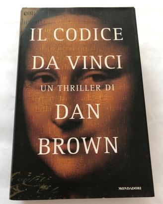 Il codice da Vinci - Dan Brown (Mondadori)