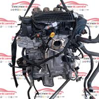 Motore citroen c3 1.2 benzina hm01 rf853