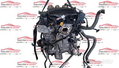 Motore citroen c3 1.2 benzina hm01 rf853