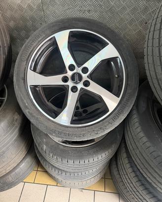 Cerchi originali Audi 17