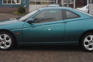 Vetro posteriore gtv alfa romeo 