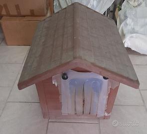 CUCCIA TERMICA PER CANI