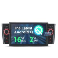 RADIO GPS ANDROID 10 PER FIAT GRANDE PUNTO 05-09 U