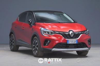 RENAULT Captur II 2019 Captur 1.6 E-Tech hybrid Ze