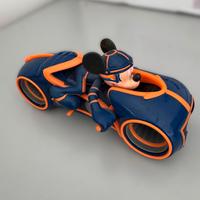 Gadget Topotron Moto di Topolino, 2011