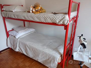 letto a castello