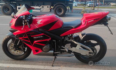 Cbr600rr