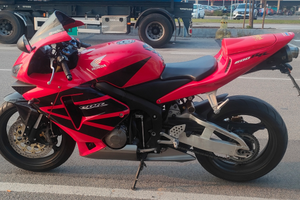Cbr600rr