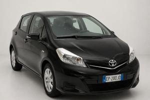 Toyota Yaris 1.0 VVT-i