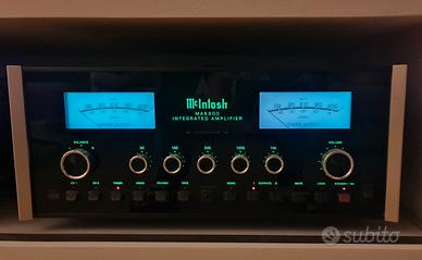 McIntosh amplificatore integrato MA6900