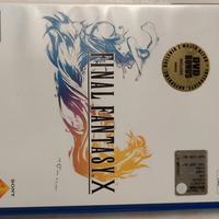 Final fantasy x ps2 con DVD bonus